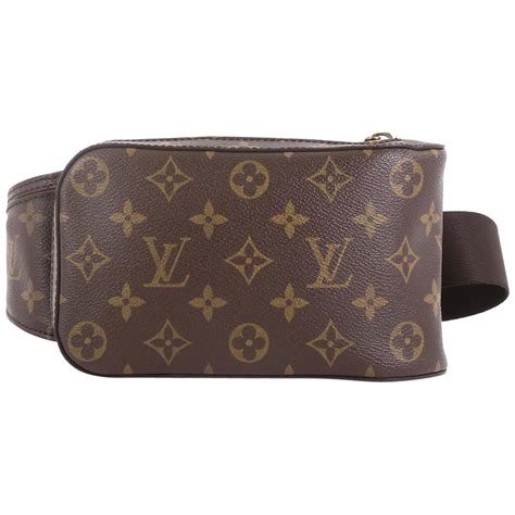 louis vuitton geronimos waist bag|louis vuitton monogram geronimos.